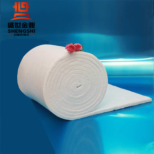 含锆型硅酸铝针刺毯